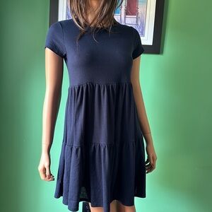 🩵🩵EUC See You Monday Babydoll Short Sleeved Dress🩵🩵